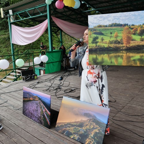 Piknik rodzinny z Promykiem Nadziei 