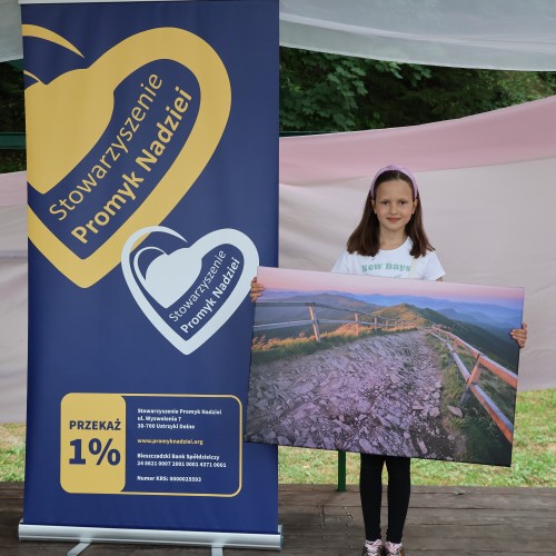 Piknik rodzinny z Promykiem Nadziei 