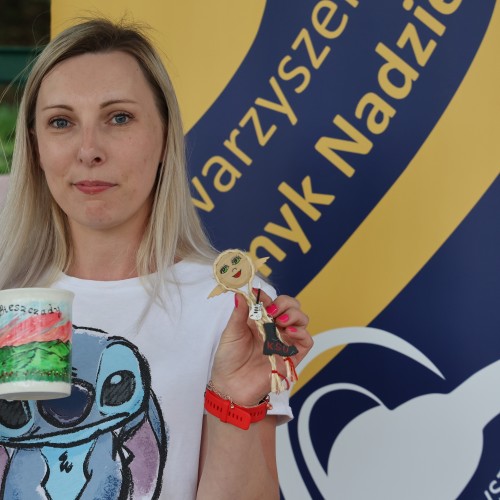 Piknik rodzinny z Promykiem Nadziei 