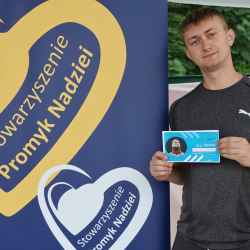 Piknik rodzinny z Promykiem Nadziei 