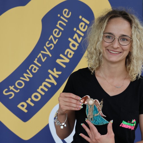 Piknik rodzinny z Promykiem Nadziei 