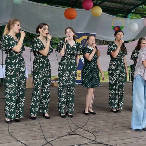 Piknik rodzinny z Promykiem Nadziei 