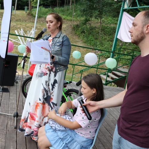 Piknik rodzinny z Promykiem Nadziei 