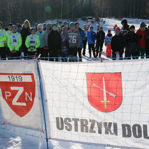 Podkarpacka Liga w Biegach Narciarskich 2019