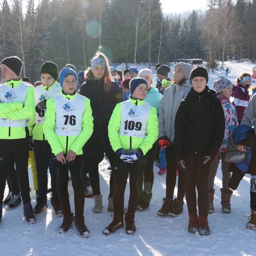 Podkarpacka Liga w Biegach Narciarskich 2019