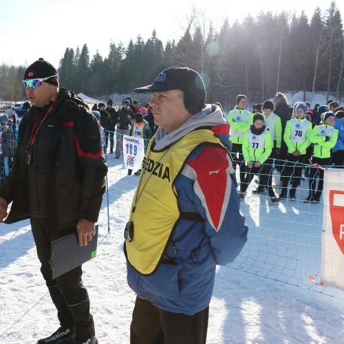 Podkarpacka Liga w Biegach Narciarskich 2019