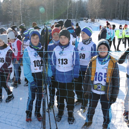Podkarpacka Liga w Biegach Narciarskich 2019