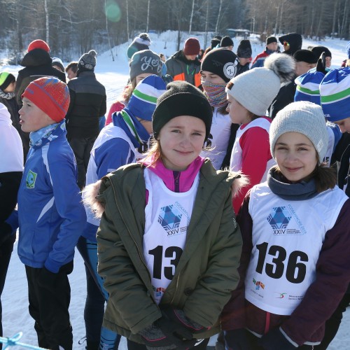 Podkarpacka Liga w Biegach Narciarskich 2019
