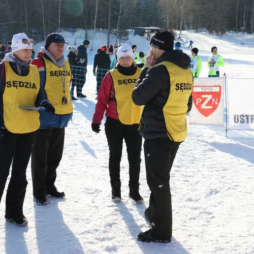 Podkarpacka Liga w Biegach Narciarskich 2019