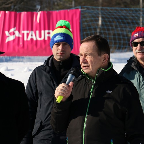 Podkarpacka Liga w Biegach Narciarskich 2019