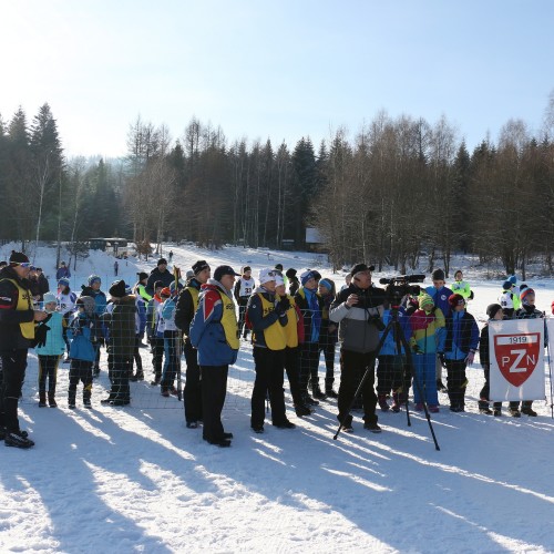Podkarpacka Liga w Biegach Narciarskich 2019