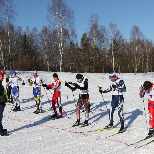 Podkarpacka Liga w Biegach Narciarskich 2019