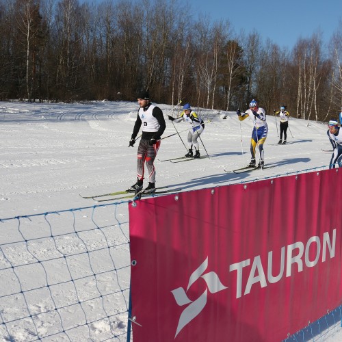 Podkarpacka Liga w Biegach Narciarskich 2019
