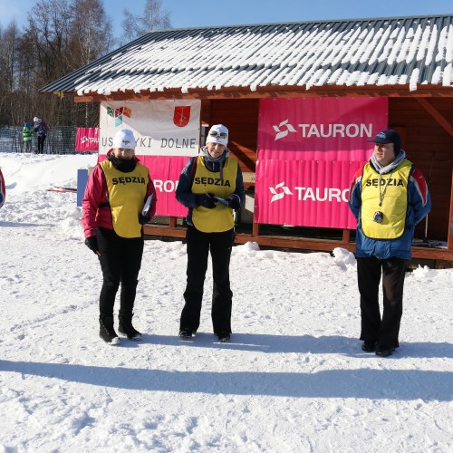 Podkarpacka Liga w Biegach Narciarskich 2019