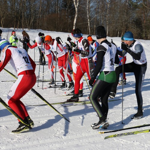 Podkarpacka Liga w Biegach Narciarskich 2019