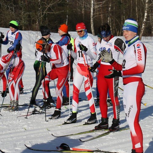 Podkarpacka Liga w Biegach Narciarskich 2019