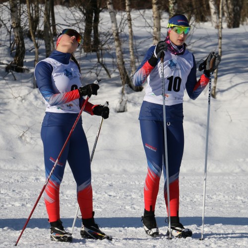 Podkarpacka Liga w Biegach Narciarskich 2019