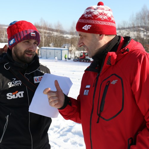 Podkarpacka Liga w Biegach Narciarskich 2019