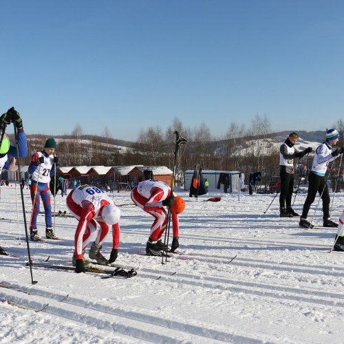 Podkarpacka Liga w Biegach Narciarskich 2019