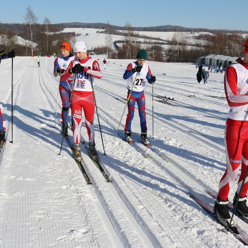 Podkarpacka Liga w Biegach Narciarskich 2019