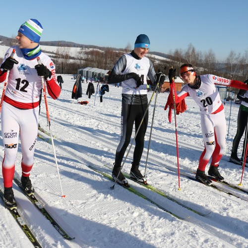 Podkarpacka Liga w Biegach Narciarskich 2019