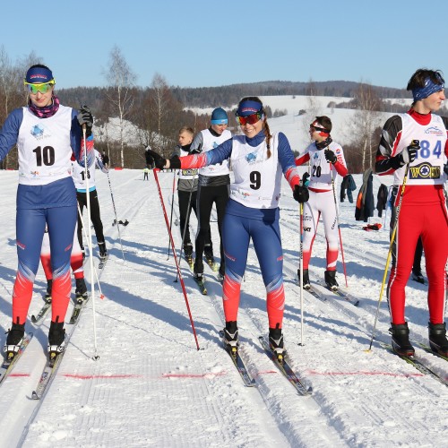 Podkarpacka Liga w Biegach Narciarskich 2019