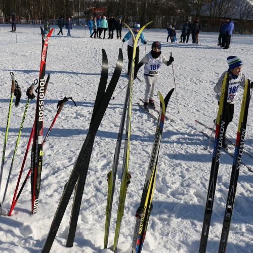 Podkarpacka Liga w Biegach Narciarskich 2019