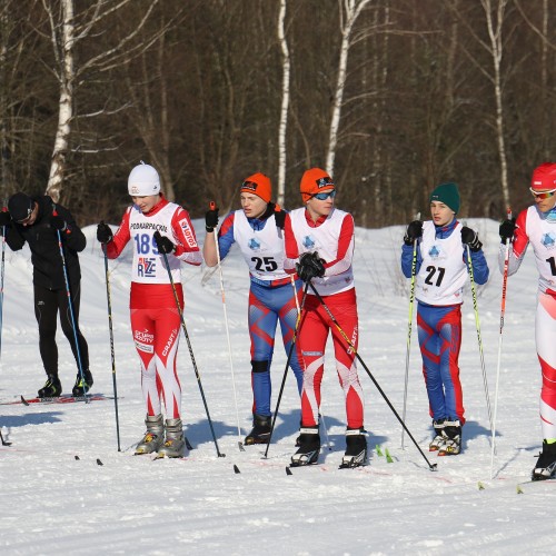 Podkarpacka Liga w Biegach Narciarskich 2019