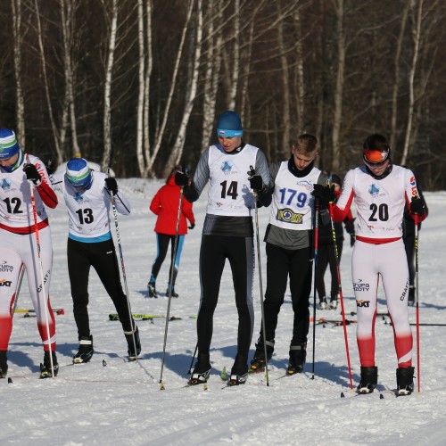 Podkarpacka Liga w Biegach Narciarskich 2019