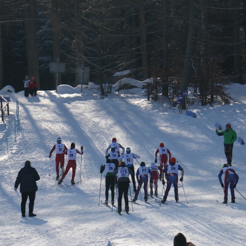 Podkarpacka Liga w Biegach Narciarskich 2019