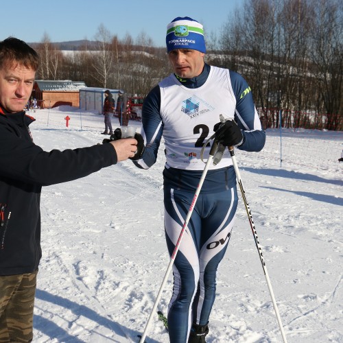 Podkarpacka Liga w Biegach Narciarskich 2019