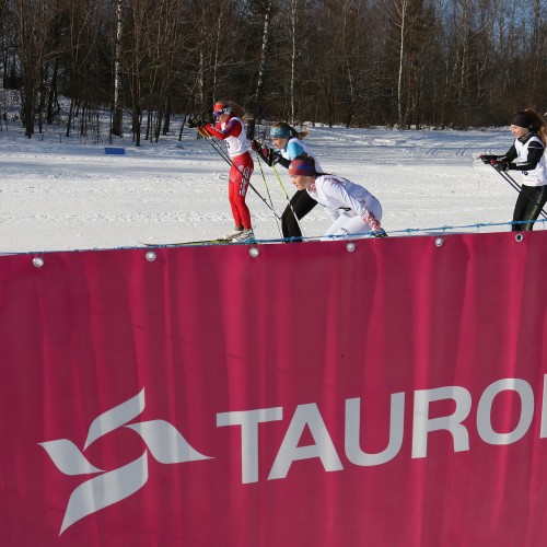 Podkarpacka Liga w Biegach Narciarskich 2019