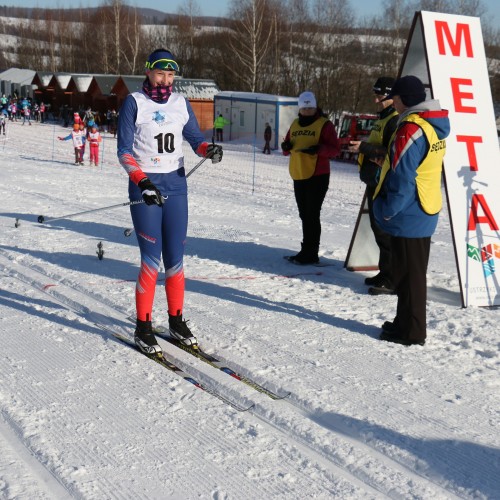 Podkarpacka Liga w Biegach Narciarskich 2019