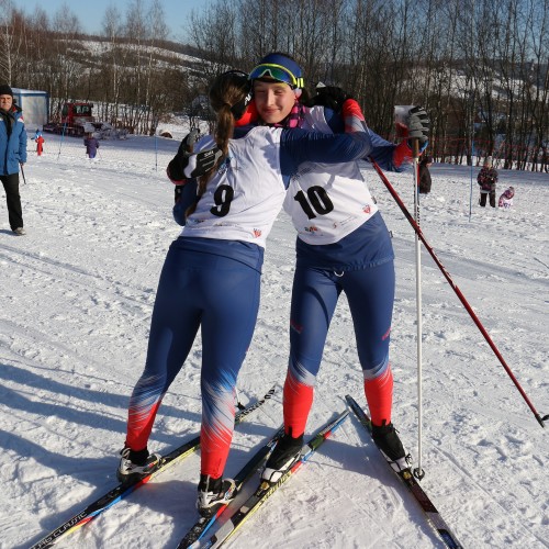 Podkarpacka Liga w Biegach Narciarskich 2019