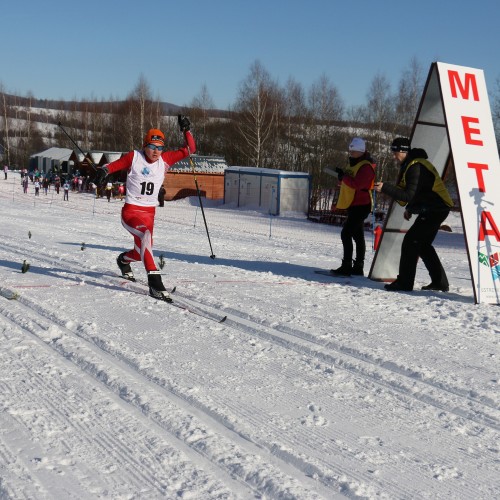 Podkarpacka Liga w Biegach Narciarskich 2019