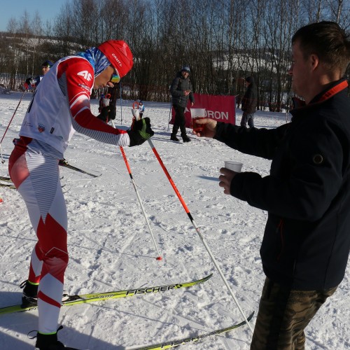 Podkarpacka Liga w Biegach Narciarskich 2019