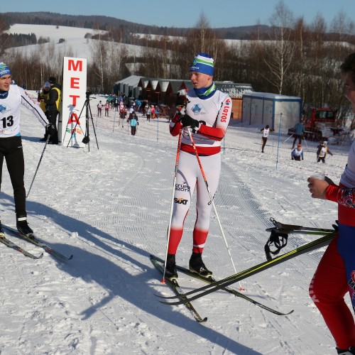 Podkarpacka Liga w Biegach Narciarskich 2019