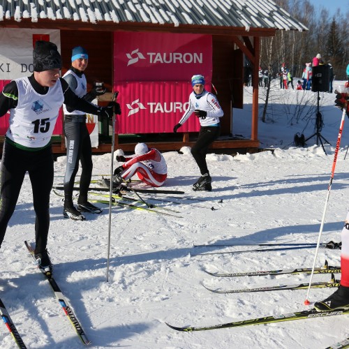 Podkarpacka Liga w Biegach Narciarskich 2019