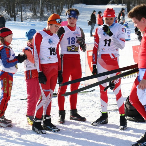 Podkarpacka Liga w Biegach Narciarskich 2019