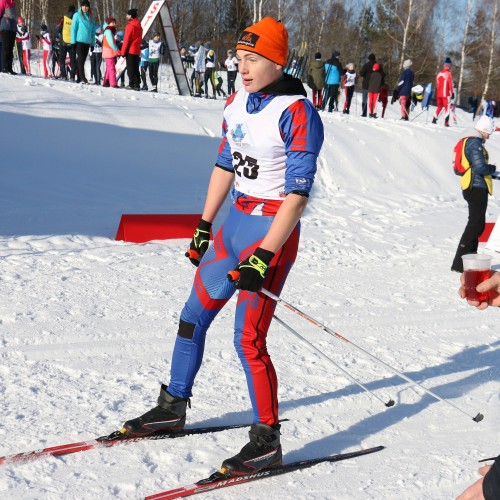 Podkarpacka Liga w Biegach Narciarskich 2019