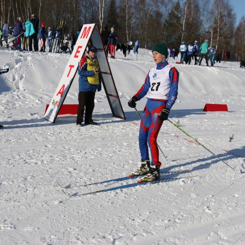 Podkarpacka Liga w Biegach Narciarskich 2019