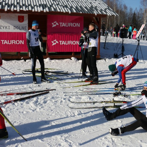Podkarpacka Liga w Biegach Narciarskich 2019
