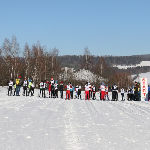Podkarpacka Liga w Biegach Narciarskich 2019