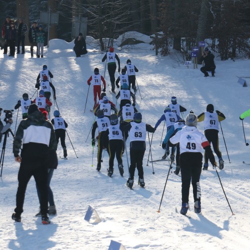 Podkarpacka Liga w Biegach Narciarskich 2019