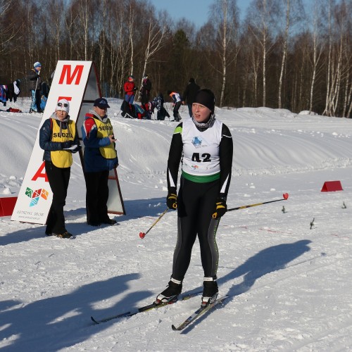 Podkarpacka Liga w Biegach Narciarskich 2019