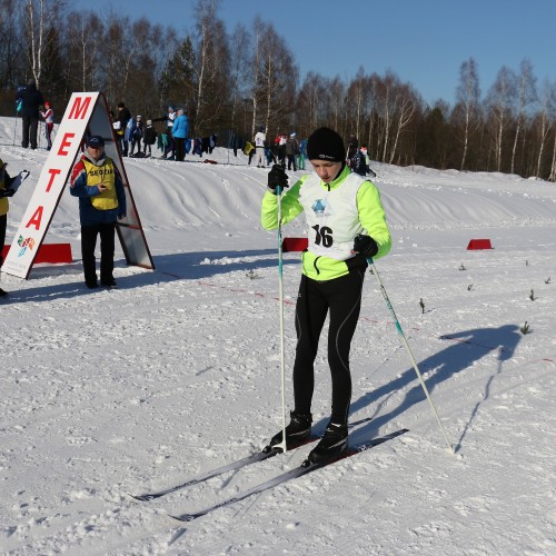 Podkarpacka Liga w Biegach Narciarskich 2019