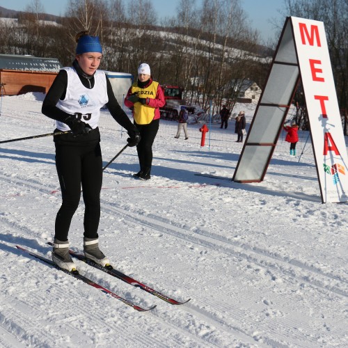 Podkarpacka Liga w Biegach Narciarskich 2019