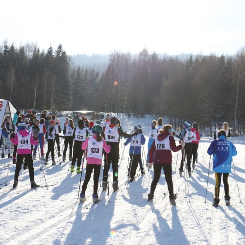 Podkarpacka Liga w Biegach Narciarskich 2019
