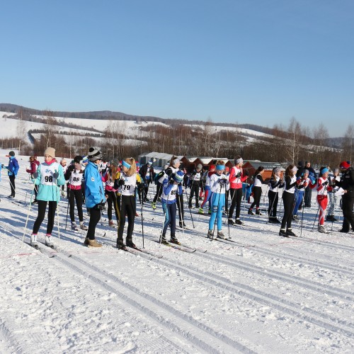 Podkarpacka Liga w Biegach Narciarskich 2019