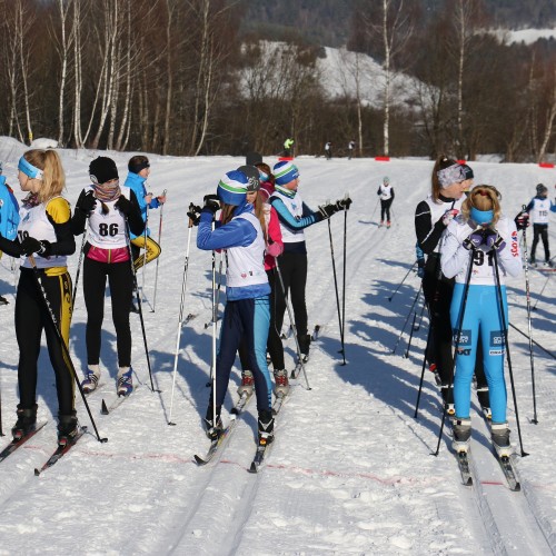 Podkarpacka Liga w Biegach Narciarskich 2019